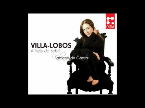 Villa-Lobos - A Prole do Beb n1