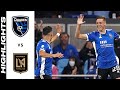 HIGHLIGHTS: San Jose Earthquakes vs. Los Angeles Football Club | September 25, 2021