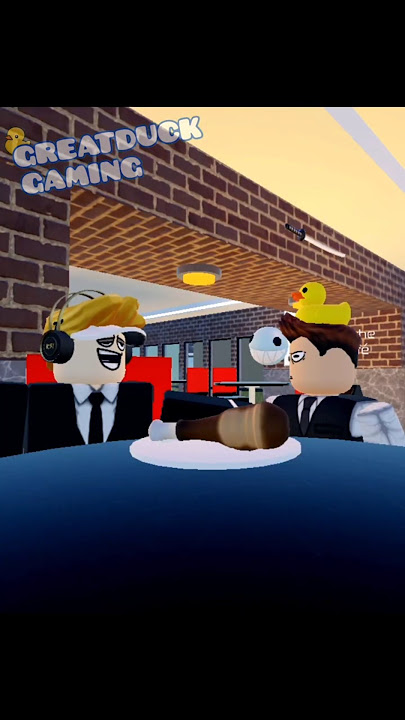 Aku lanang loh mas. #roblox #robloxanimation #greatduckgaming #animation
