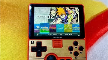 RGB20 - Testing Emuelec 3.9 performance