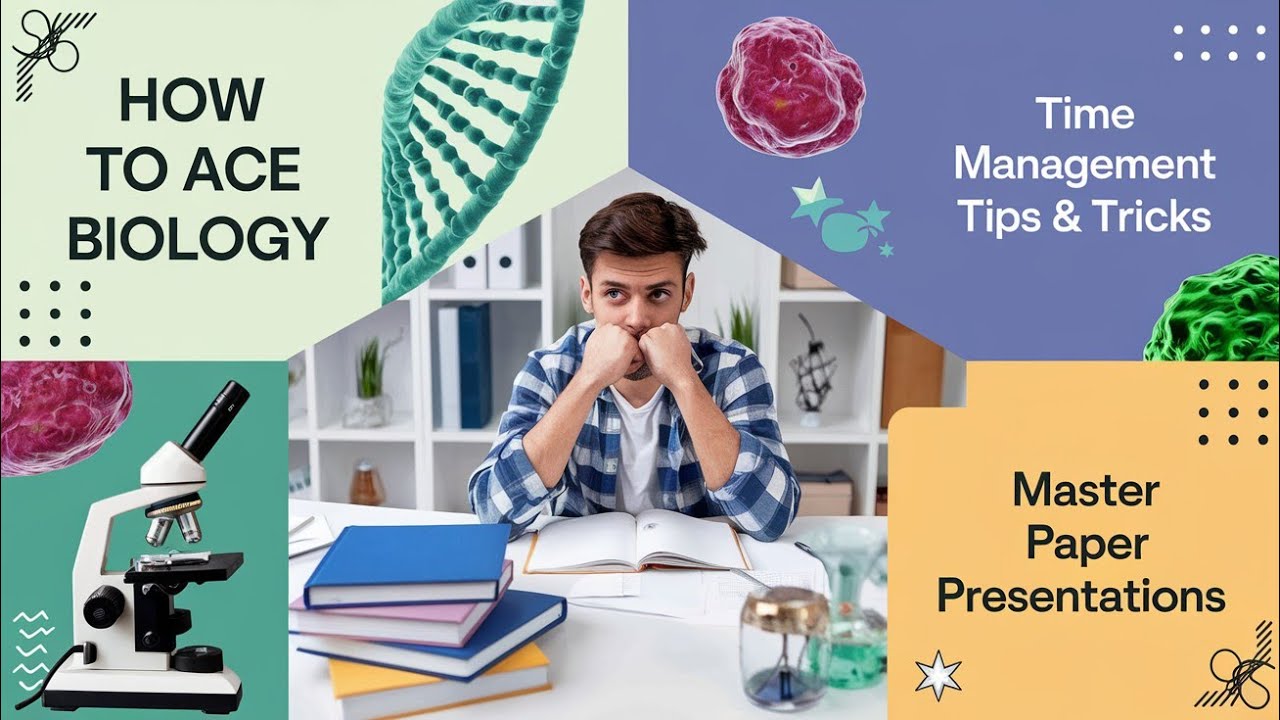 How to get 85 marks in Fsc Biology? | Tips and Tricks | Paper ...