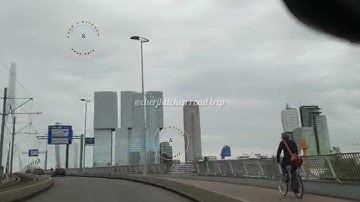 A DRIVE THROUGH ROTTERDAM