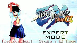 Precious Heart - Sakura's EX Theme