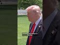 Trump not worried after White House Correspondents' Dinner
