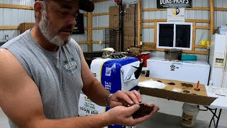 PREASEASON WORK: Talking Bedding Materials, Pan Covers, and More! S6 Ep 2