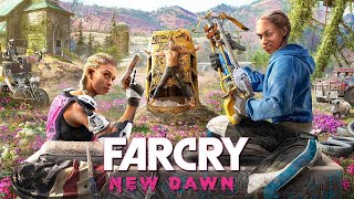 Far Cry: New Dawn. ч14. Кабан и место падения МКС