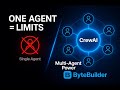 Why Your Single AI Agent Fails (Multi-Agent AI with CrewAI)