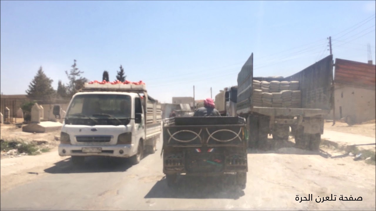 تلعرن السوق القديم - 2018