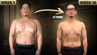How This Busy Nurse Lost 57lbs & Broke A 5 Year Plateau