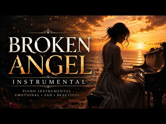 BROKEN ANGEL | Emotional Cinematic Orchestra Performance 🎻 Epic Instrumental MusiC