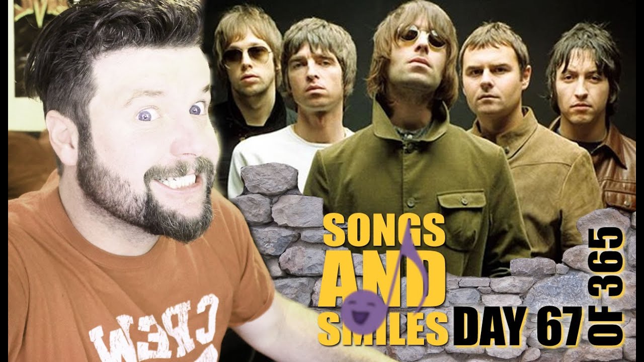 Day 67 of 365 - Songs and Smiles (A Song A Day For A Year) - YouTube