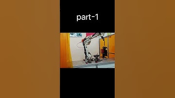 New setup for kuka robot 🤖 automatic olding system 💥#kukarobotics