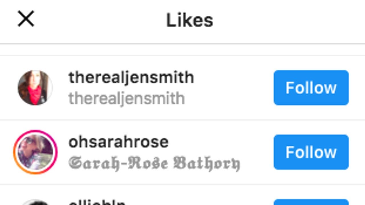 Why My Likes Disappear From Someone’s Page On Instagram - YouTube