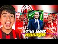 M.ALLEGRI  89 LONG BALL COUNTER 🔥THE BEST MANAGER IN EFOOTBALL 26 MOBILE