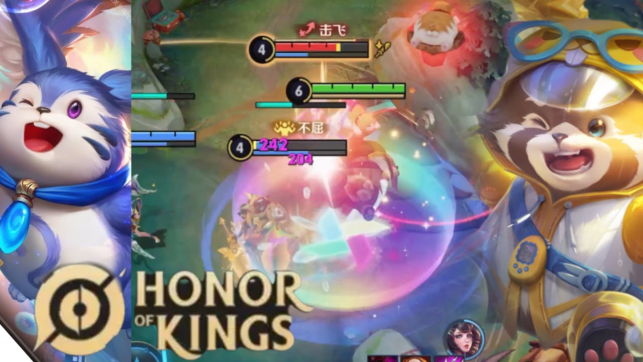 Honor Of Kings Meng Qi YouTube honor-of-kings-meng-qi-youtube