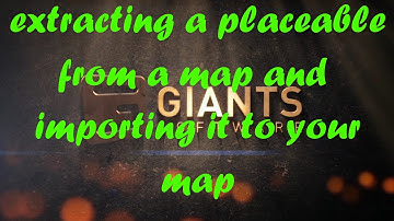 Exporting anything from a map and importing into your map