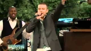 North America Justin Timberlake   Timbaland   Sexyback live
