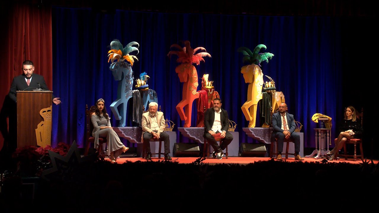 Glosa de la Navidad de Paradas 2025