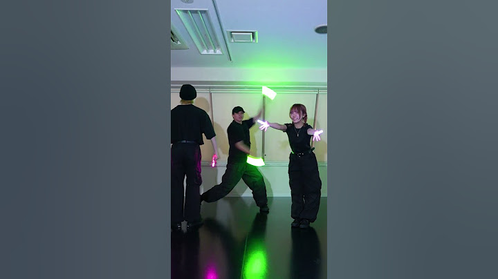 [Dance without overlapping] How many times did you NG? #AiScReam #wotagei #zero-hit