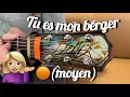 N3tu es mon berger femme azer guitare