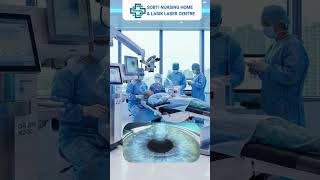 👓 MOST ADVANCED LASIK LASER – 10-MINUTE VISION FIX! ✨