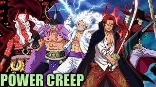 The New Power Creep has Changed One Piece Forever...