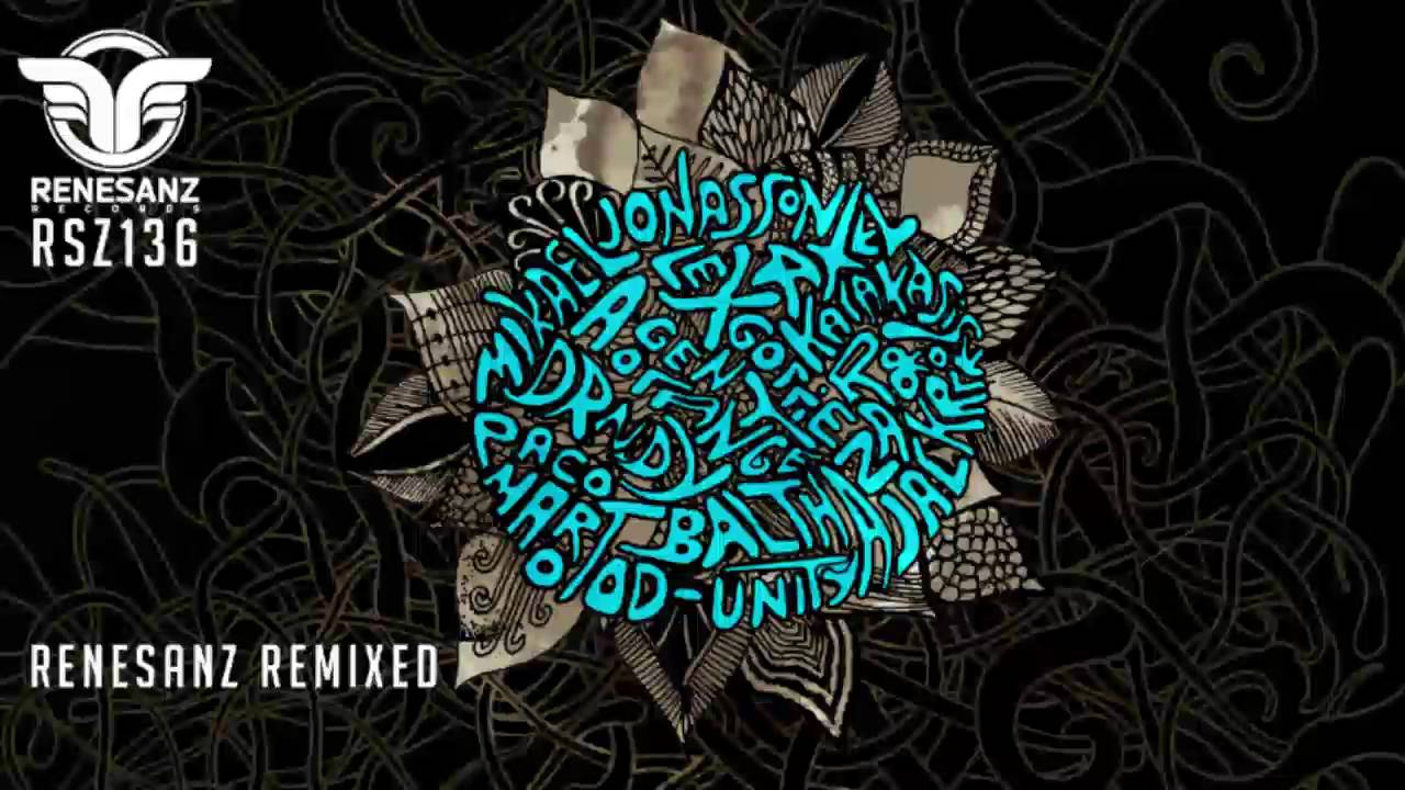 Balthazar & JackRock - Vintage (Agent Orange Remix) [Renesanz]