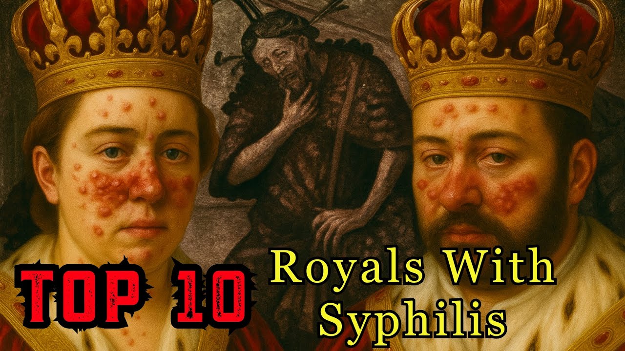 Stories for sleep| 10 Royals Whose Lives Were Ruined by a Hidden Illness