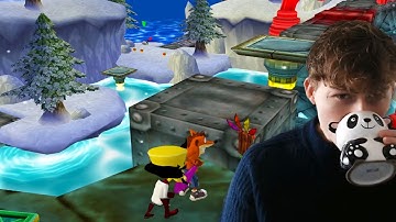 Crash Twinsanity - Part 2  | So many boss fights