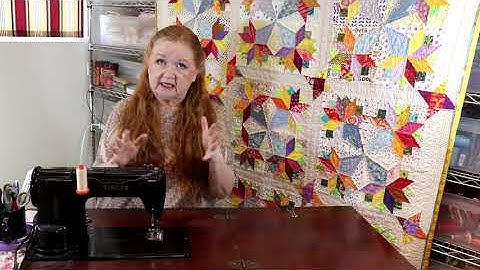 Mountain Flight Mystery Quilt Templates