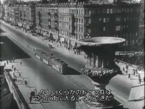 ロシアの戦い 7/9 日本語字幕