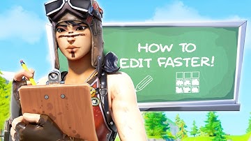 How To EDIT FASTER On Controller! DOUBLE Your Editing Speed! (Editing Tutorial + Tips and Tricks)