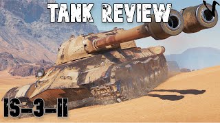 IS-3-II - Tier 9 Double Barrel: Tank Review: WoT Console - World of Tanks Console