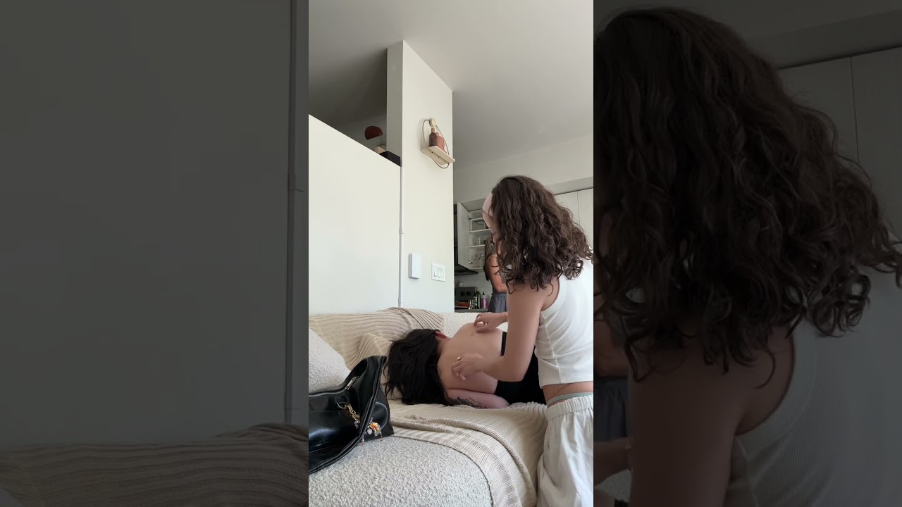 nap & back scratches ASMR