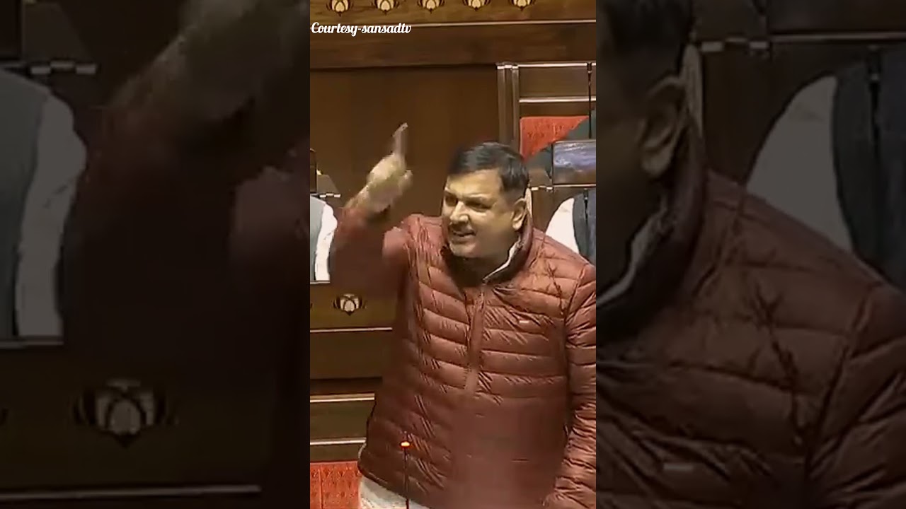 Sansad Singh Wonderful Speech On Punjab Kishan|| 