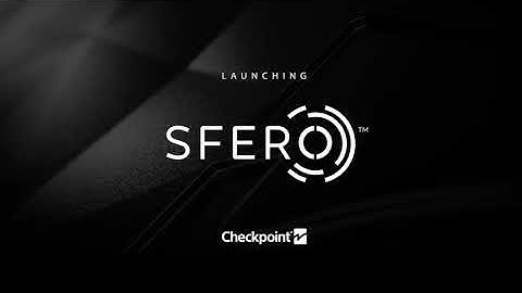 Markteinführung SFERO Checkpoint Systems - eine modulare RFID als EAS-Lösung für Bekleidung