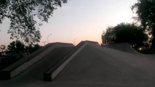 Williston Skate Park 3