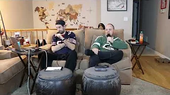 The Journeymen Lounge Podcast Episode 11 - Regular Season 2023