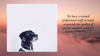 Pet Cremation Services Van Nuys California Dog Cat Bird Reptile
