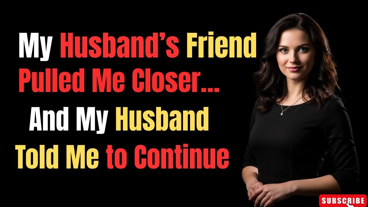 I Looked to My Husband for Permission — His Nod Changed Our Marriage