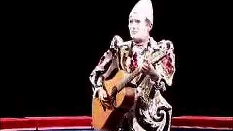 Papa Clown, Pierre Lozère