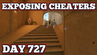 Uploading CS2 Cheater demo until Valve does something [Day727] "Dwight"