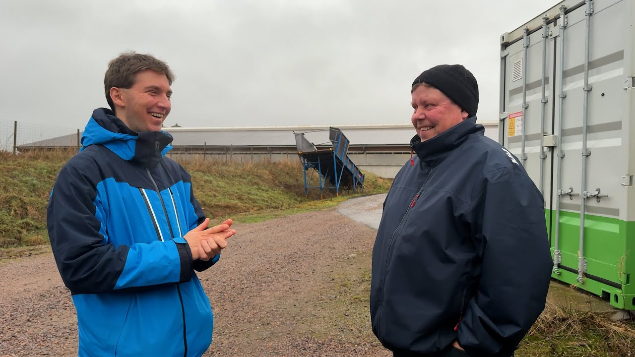 CoPower: A Visit to the pilot power plant