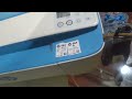sistema continuo de tinta impresora hp 3775 prueba de hoja