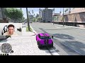 Fares salvatore  cest la fin de mon perso sur gta5 rp 