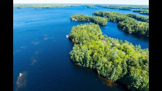 SHAW ISLAND 4K VIDEO TOUR UNBRANDED