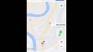 location map,gps,my location maps,maps screenshot 5
