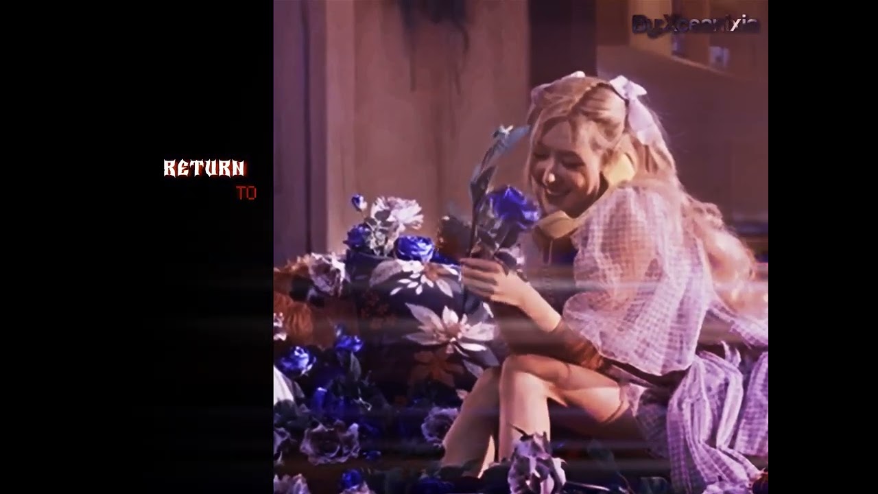 Rose Gone "Who is she" Edit 