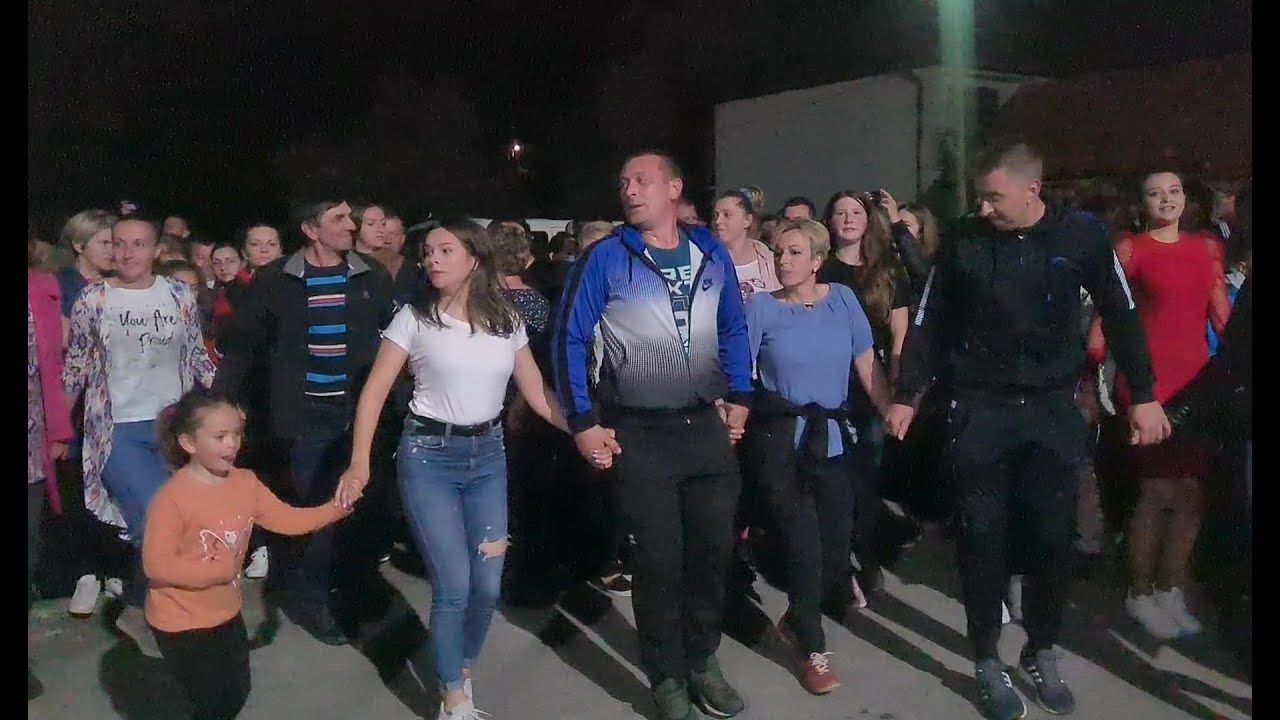 🔸PRVOMAJSKO LUDILO - SVI U KOLO🔸 Bogušići kod Goražda - Dobro Raspoloženje ◾ DR ◾