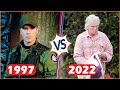 Stargate sg1 1997 cast then and now 2022 how they changed